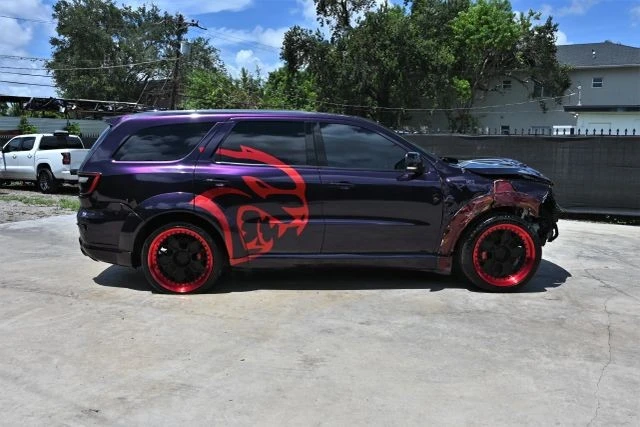 2023 Dodge Durango SRT Hellcat 3rd Gen - Image 6 of 28