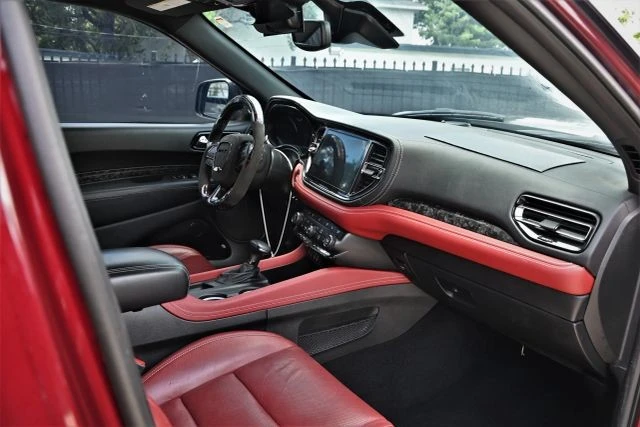 2023 Dodge Durango SRT Hellcat 3rd Gen - Image 17 of 28