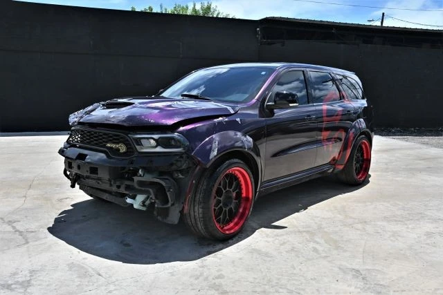 2023 Dodge Durango SRT Hellcat 3rd Gen - Image 2 of 28