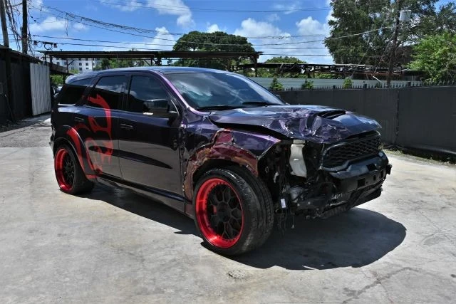 2023 Dodge Durango SRT Hellcat 3rd Gen - Image 3 of 28