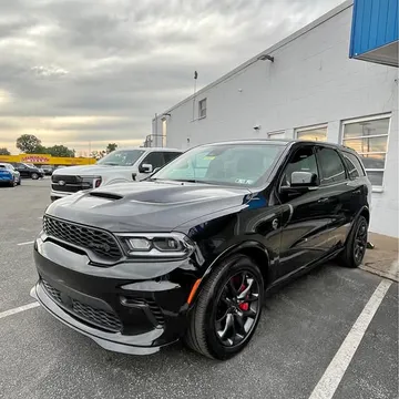 2023 Dodge Durango SRT Hellcat Premium
