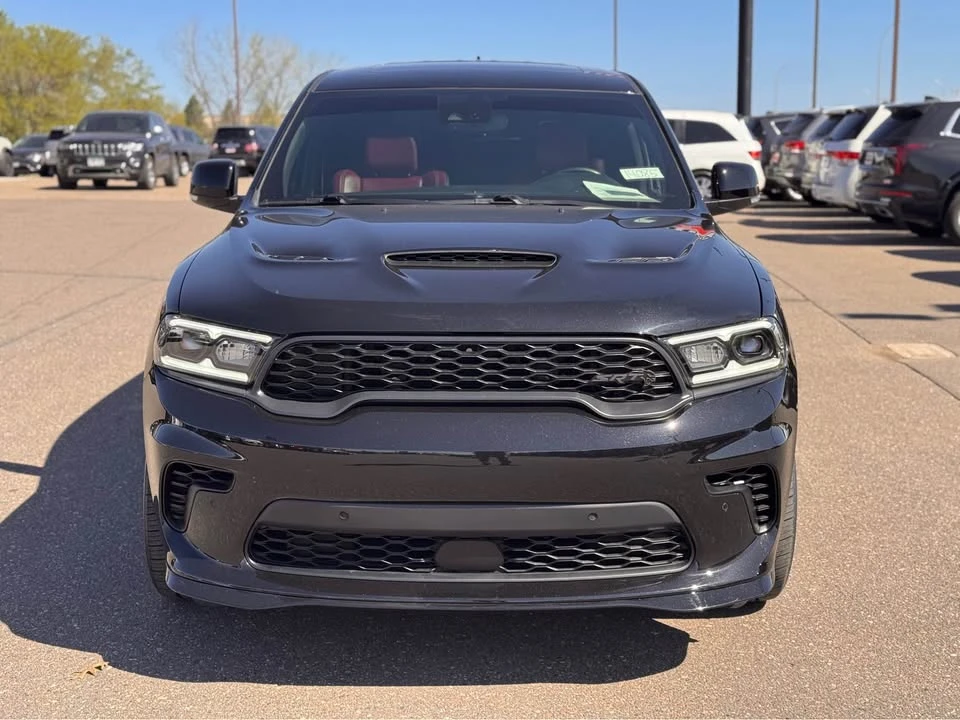 2023 Dodge Durango SRT Hellcat 3rd Gen - Image 3 of 20