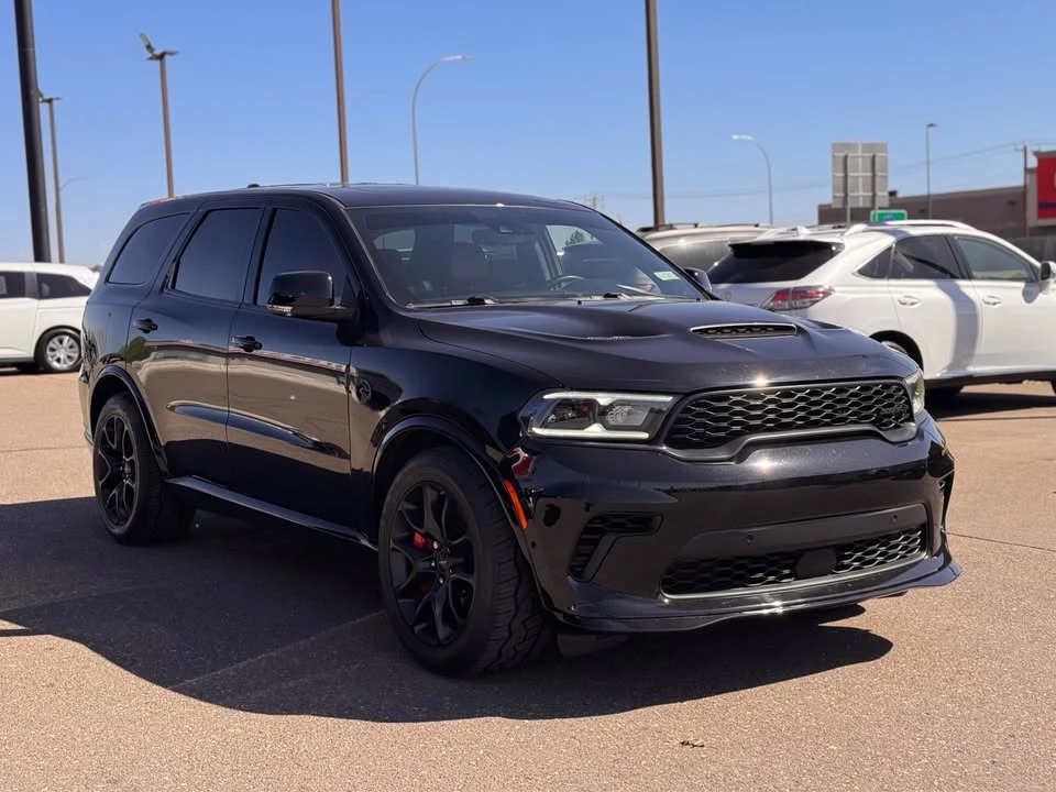 2023 Dodge Durango SRT Hellcat 3rd Gen - Image 2 of 20