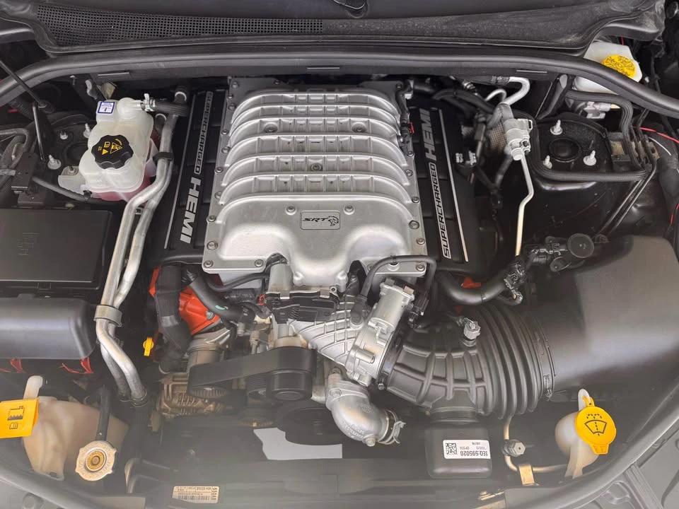 2023 Dodge Durango SRT Hellcat 3rd Gen - Image 19 of 20