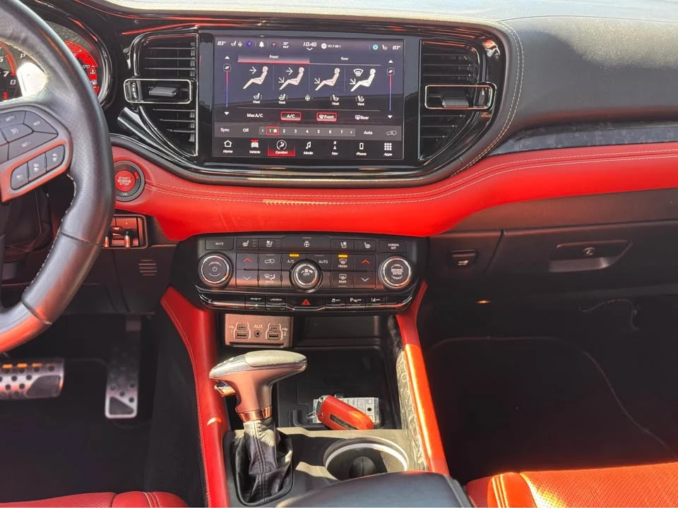 2023 Dodge Durango SRT Hellcat 3rd Gen - Image 7 of 20