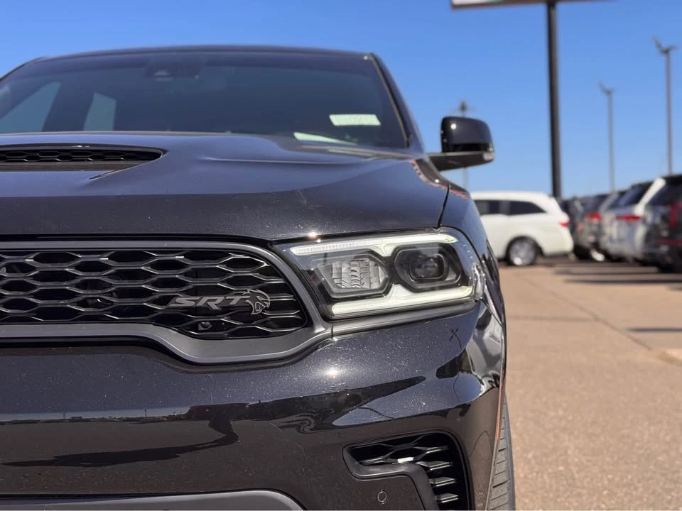 2023 Dodge Durango SRT Hellcat 3rd Gen - Image 4 of 20
