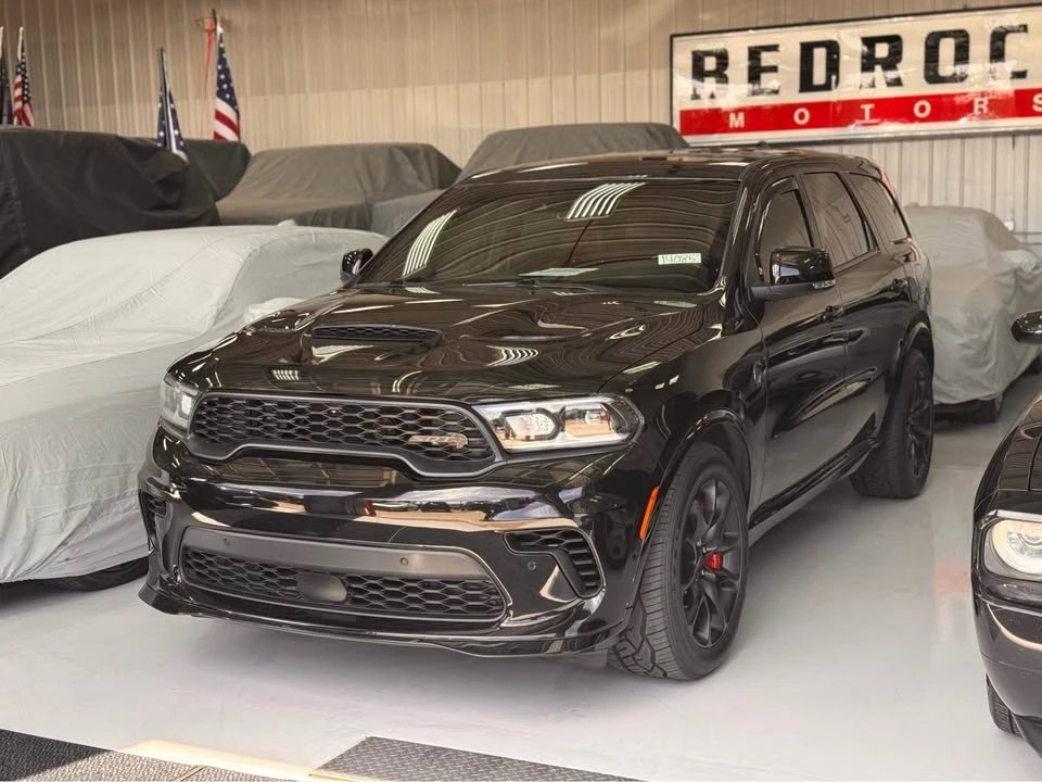 2023 Dodge Durango SRT Hellcat 3rd Gen - Image 20 of 20