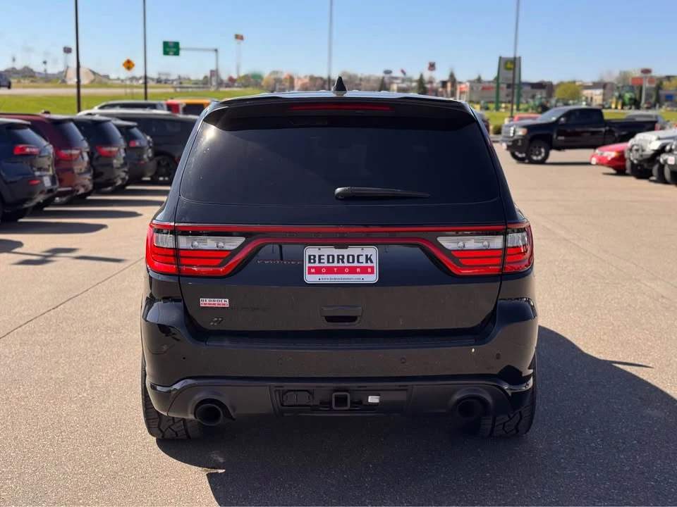 2023 Dodge Durango SRT Hellcat 3rd Gen - Image 17 of 20