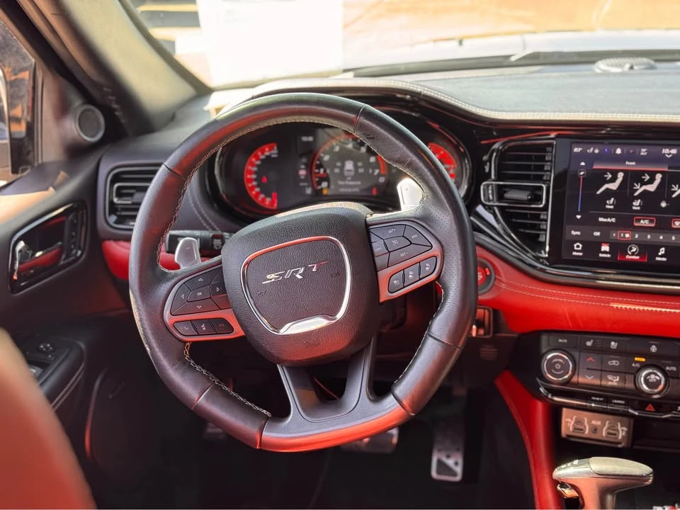 2023 Dodge Durango SRT Hellcat 3rd Gen - Image 5 of 20