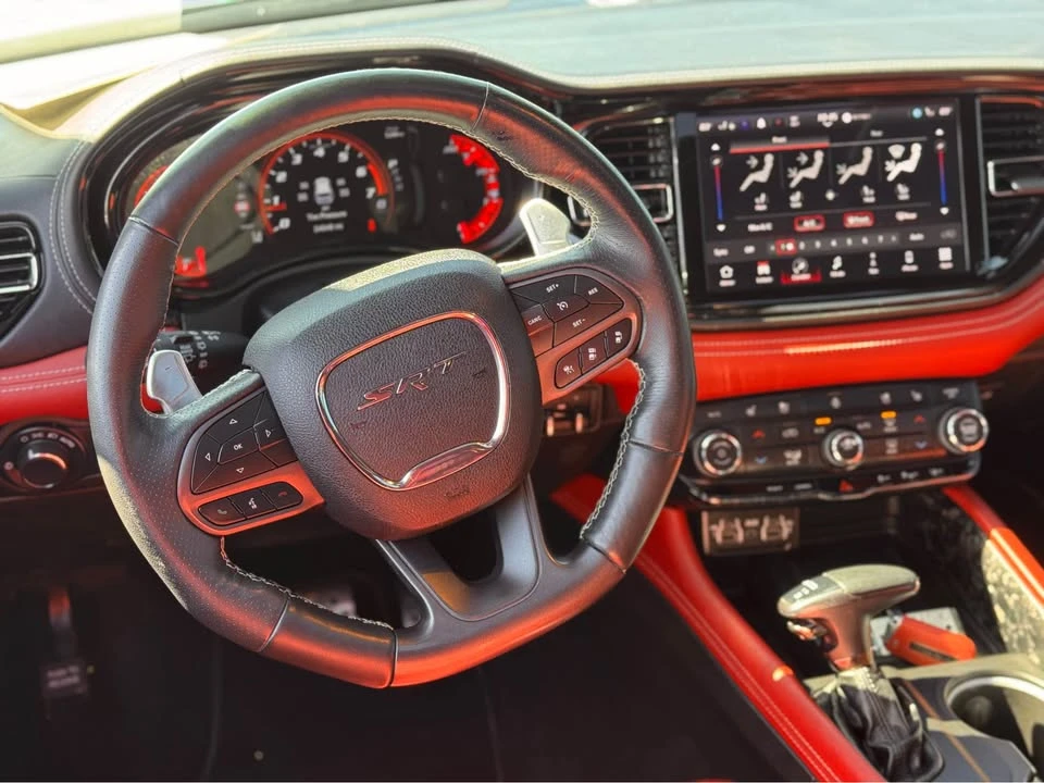 2023 Dodge Durango SRT Hellcat 3rd Gen - Image 6 of 20
