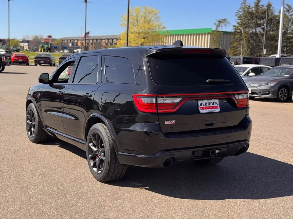 2023 Dodge Durango SRT Hellcat 3rd Gen - Image 15 of 20