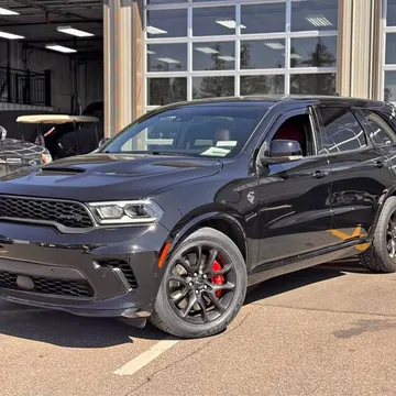 2023 Dodge Durango SRT Hellcat Premium