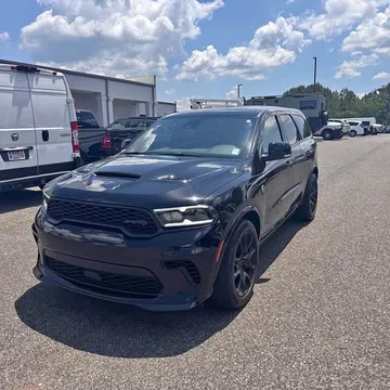2023 Dodge Durango SRT Hellcat Premium