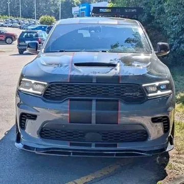 2023 Dodge Durango SRT Hellcat Premium Sport Utility 4D