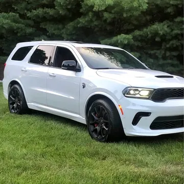 2023 Dodge Durango SRT Hellcat Premium