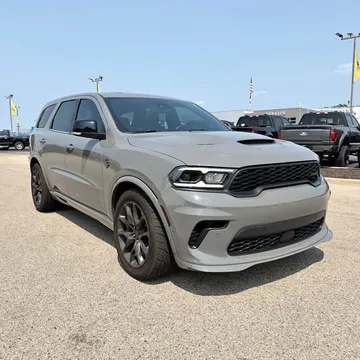 2023 Dodge Durango SRT Hellcat Premium