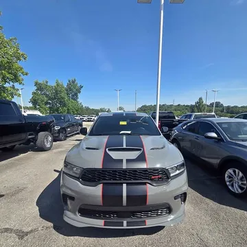 2023 Dodge Durango SRT Hellcat Premium Sport Utility 4D