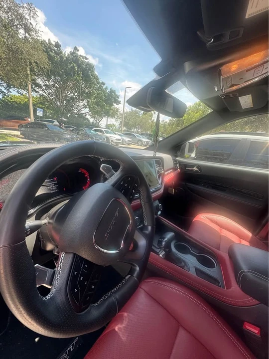 2023 Dodge Durango SRT Hellcat 3rd Gen - Image 11 of 14