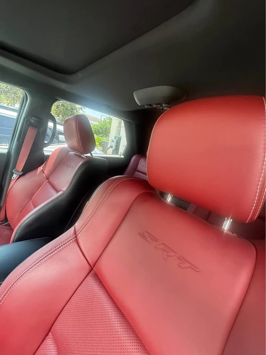 2023 Dodge Durango SRT Hellcat 3rd Gen - Image 8 of 14