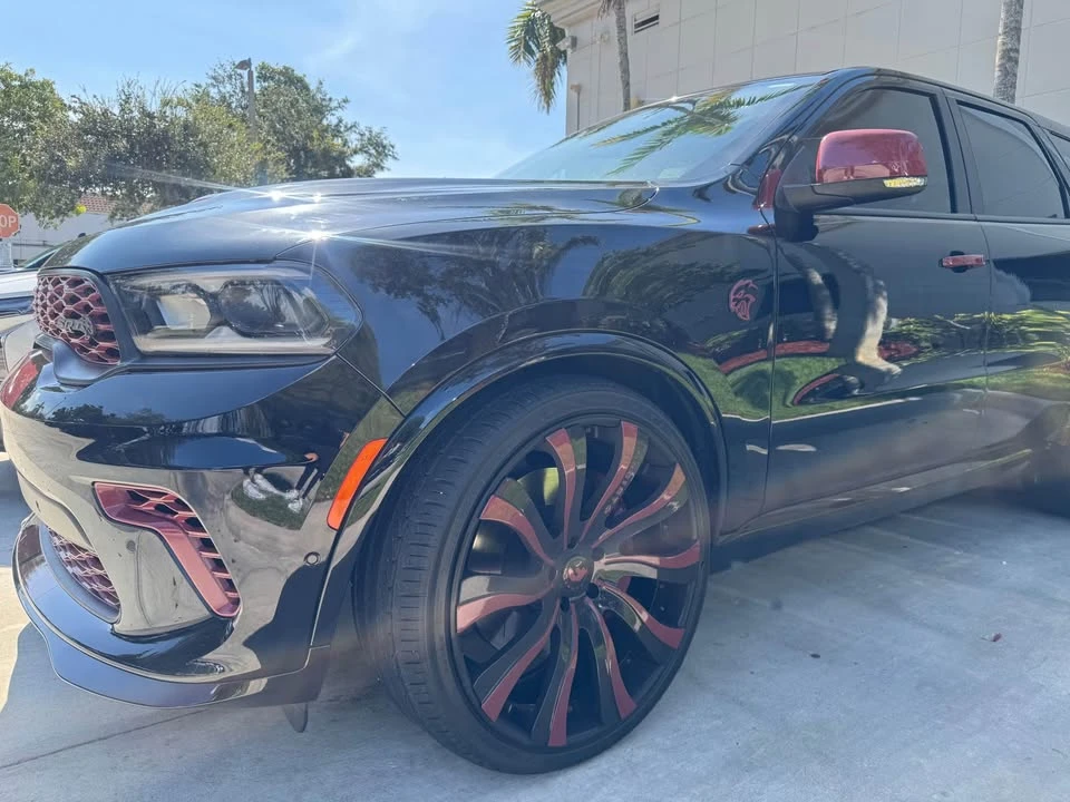 2023 Dodge Durango SRT Hellcat 3rd Gen - Image 4 of 14