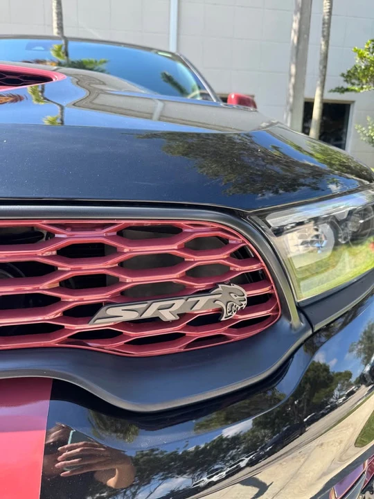 2023 Dodge Durango SRT Hellcat 3rd Gen - Image 2 of 14