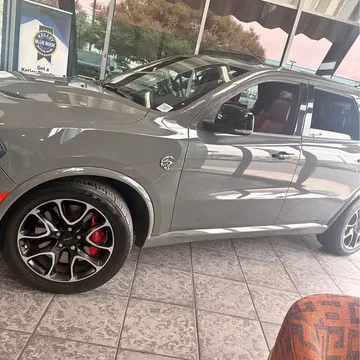 2023 Dodge Durango SRT Hellcat Premium Sport Utility 4D