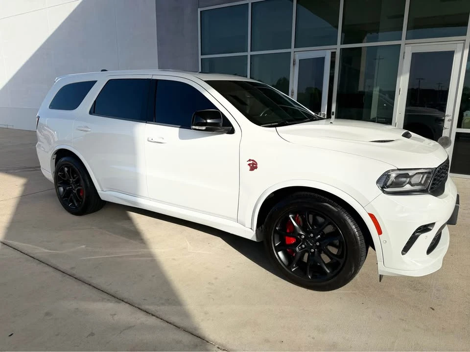 2023 Dodge Durango SRT Hellcat 3rd Gen - Image 3 of 10