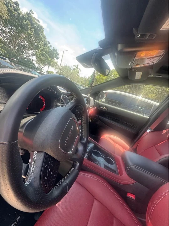 2023 Dodge Durango SRT Hellcat 3rd Gen - Image 10 of 14