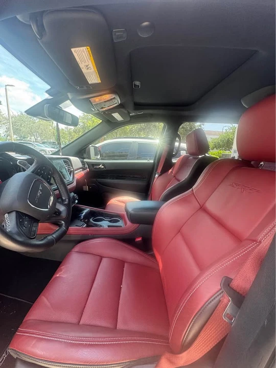 2023 Dodge Durango SRT Hellcat 3rd Gen - Image 6 of 14