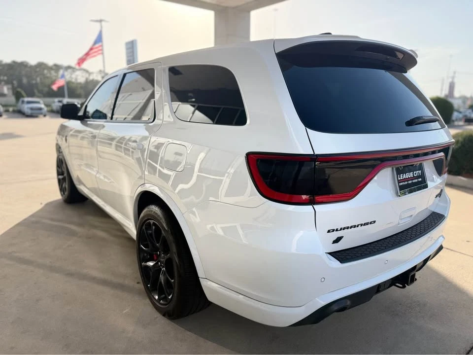 2023 Dodge Durango SRT Hellcat 3rd Gen - Image 5 of 10