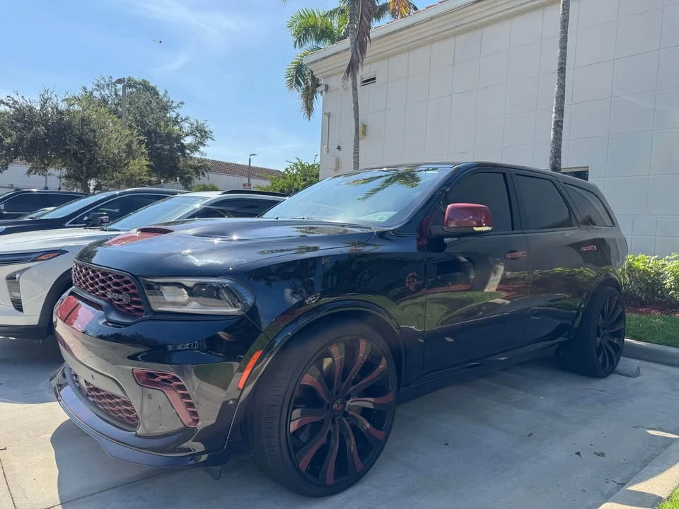 2023 Dodge Durango SRT Hellcat 3rd Gen - Image 3 of 14