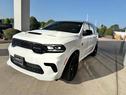 2023 Dodge Durango SRT Hellcat Premium Sport Utility 4D
