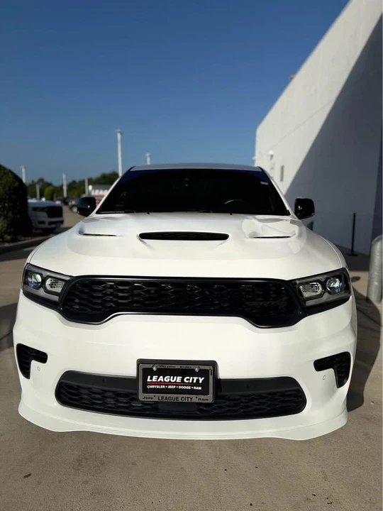2023 Dodge Durango SRT Hellcat 3rd Gen - Image 2 of 10