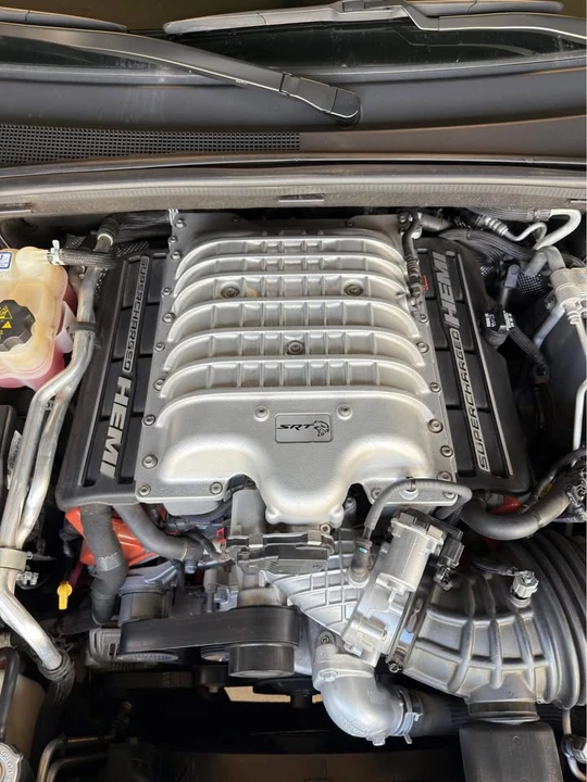 2023 Dodge Durango SRT Hellcat 3rd Gen - Image 19 of 20