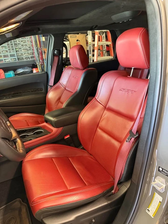 2023 Dodge Durango SRT Hellcat 3rd Gen - Image 13 of 20