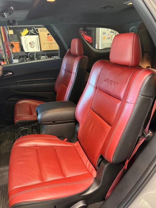 2023 Dodge Durango SRT Hellcat 3rd Gen - Image 11 of 20