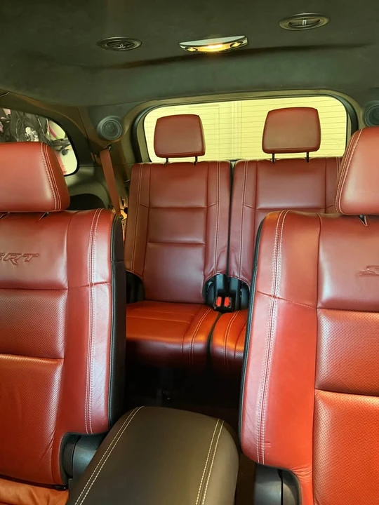 2023 Dodge Durango SRT Hellcat 3rd Gen - Image 8 of 20