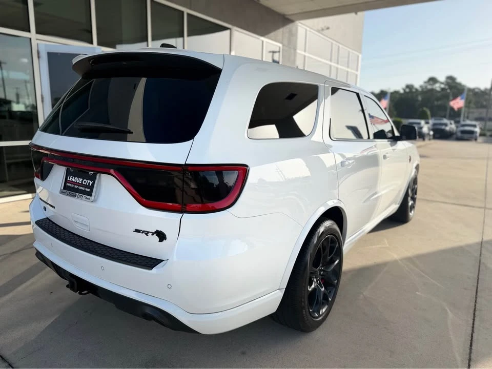 2023 Dodge Durango SRT Hellcat 3rd Gen - Image 4 of 10