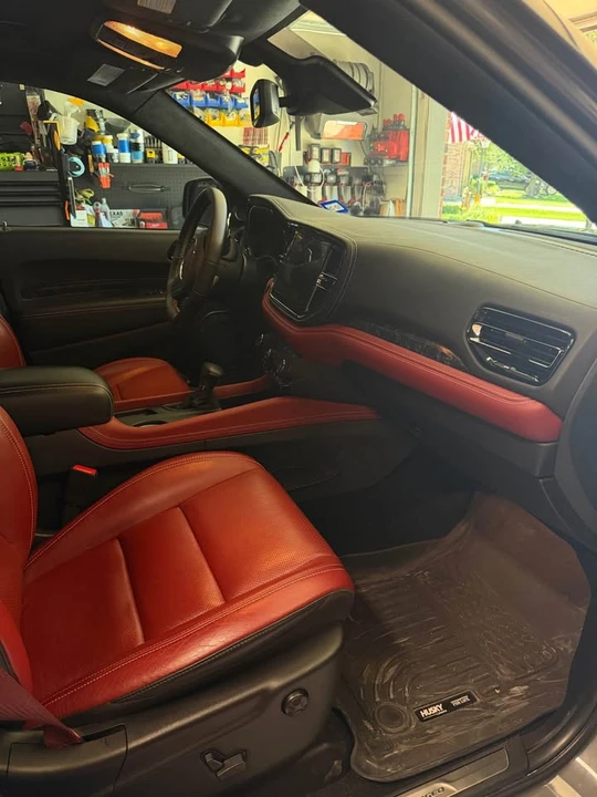 2023 Dodge Durango SRT Hellcat 3rd Gen - Image 9 of 20
