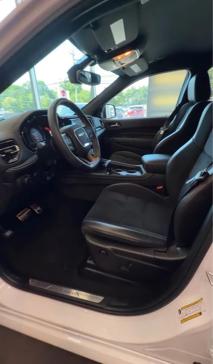 2023 Dodge Durango SRT Hellcat 3rd Gen - Image 4 of 5