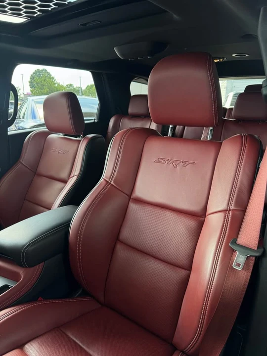 2023 Dodge Durango SRT Hellcat 3rd Gen - Image 5 of 9