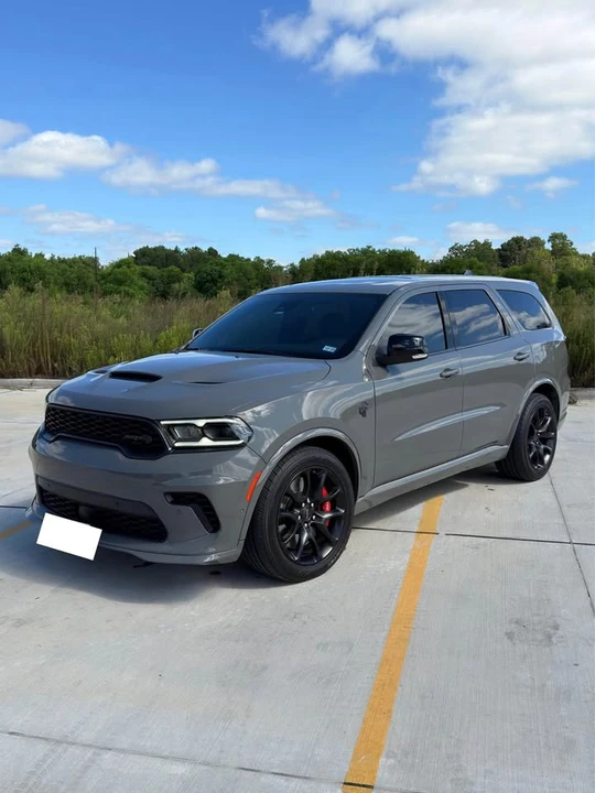 2023 Dodge Durango SRT Hellcat 3rd Gen - Image 6 of 20