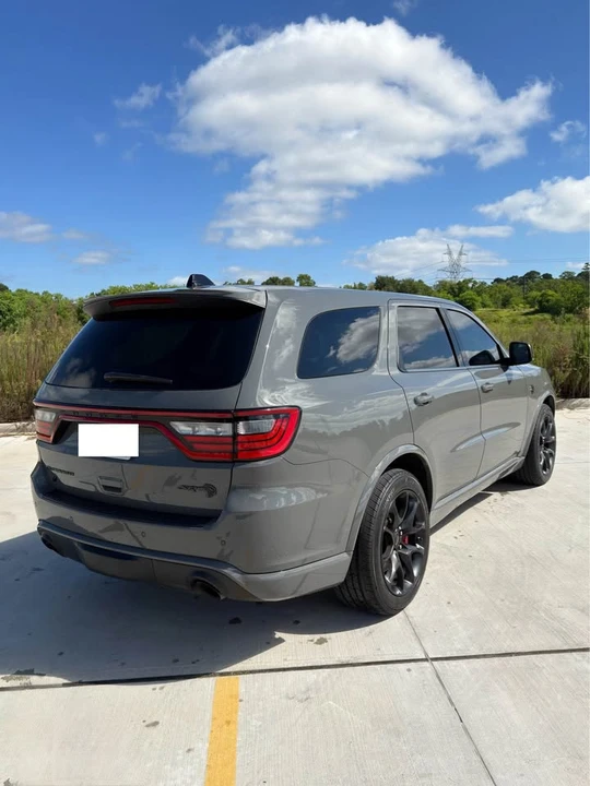 2023 Dodge Durango SRT Hellcat 3rd Gen - Image 3 of 20