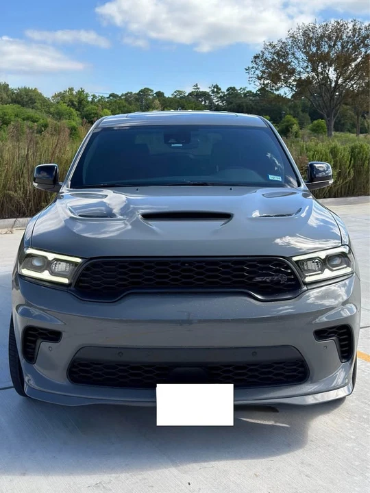 2023 Dodge Durango SRT Hellcat 3rd Gen - Image 5 of 20