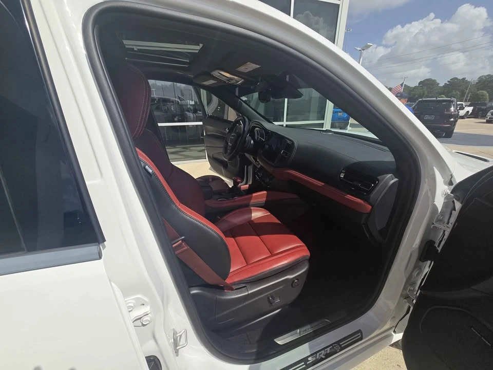 2023 Dodge Durango SRT Hellcat 3rd Gen - Image 9 of 11