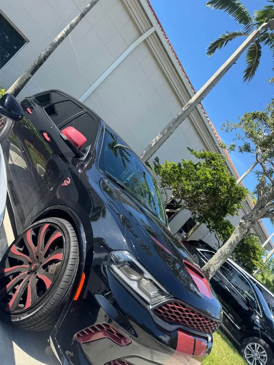 2023 Dodge Durango SRT Hellcat 3rd Gen - Image 5 of 14