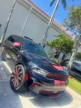 2023 Dodge Durango SRT Hellcat Premium Sport Utility 4D