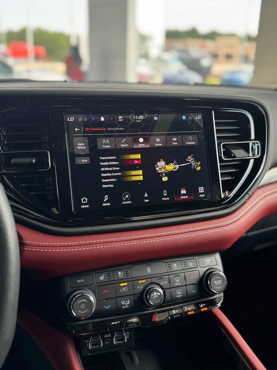 2023 Dodge Durango SRT Hellcat 3rd Gen - Image 7 of 9