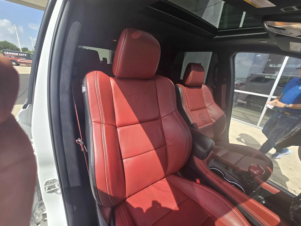 2023 Dodge Durango SRT Hellcat 3rd Gen - Image 8 of 11