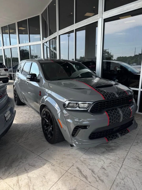 2023 Dodge Durango SRT Hellcat 3rd Gen - Image 2 of 9